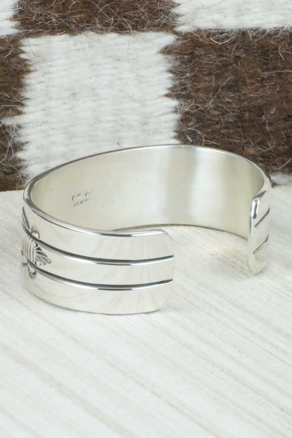Sterling Silver Bracelet - Bruce Morgan
