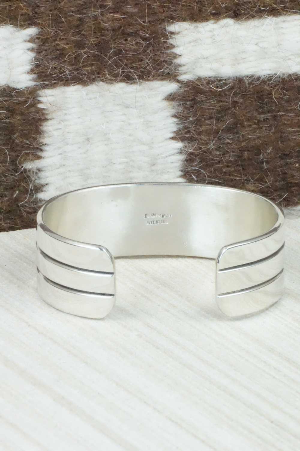 Sterling Silver Bracelet - Bruce Morgan