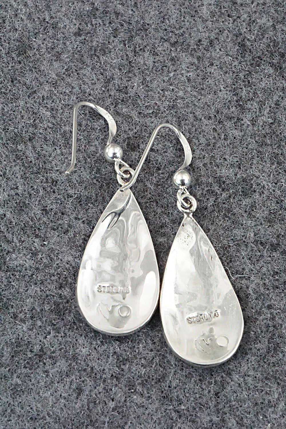 Sterling Silver Earrings - Augustine Mowa