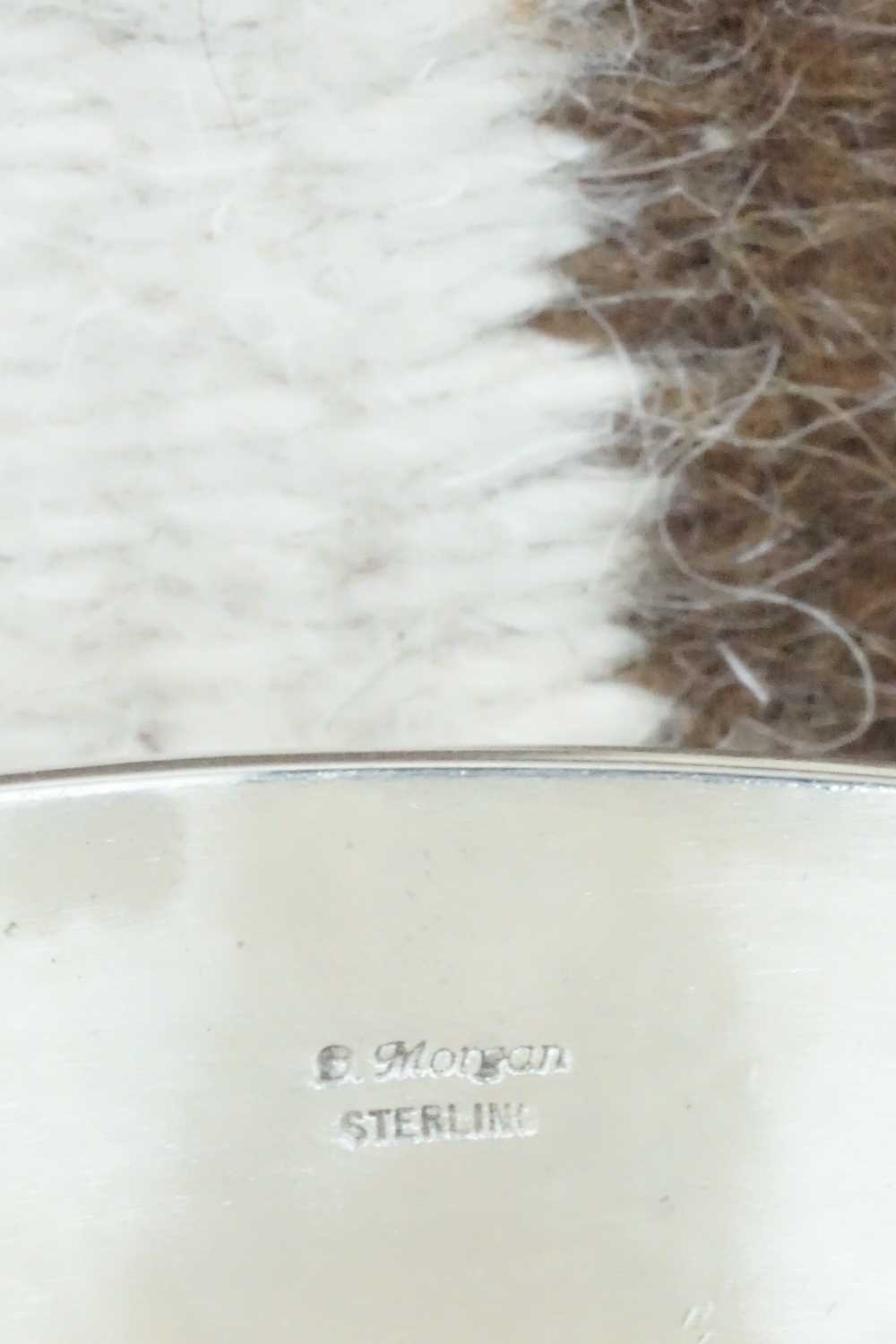 Sterling Silver Bracelet - Bruce Morgan