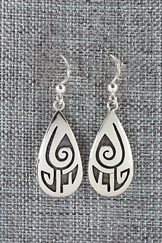 Sterling Silver Earrings - Augustine Mowa