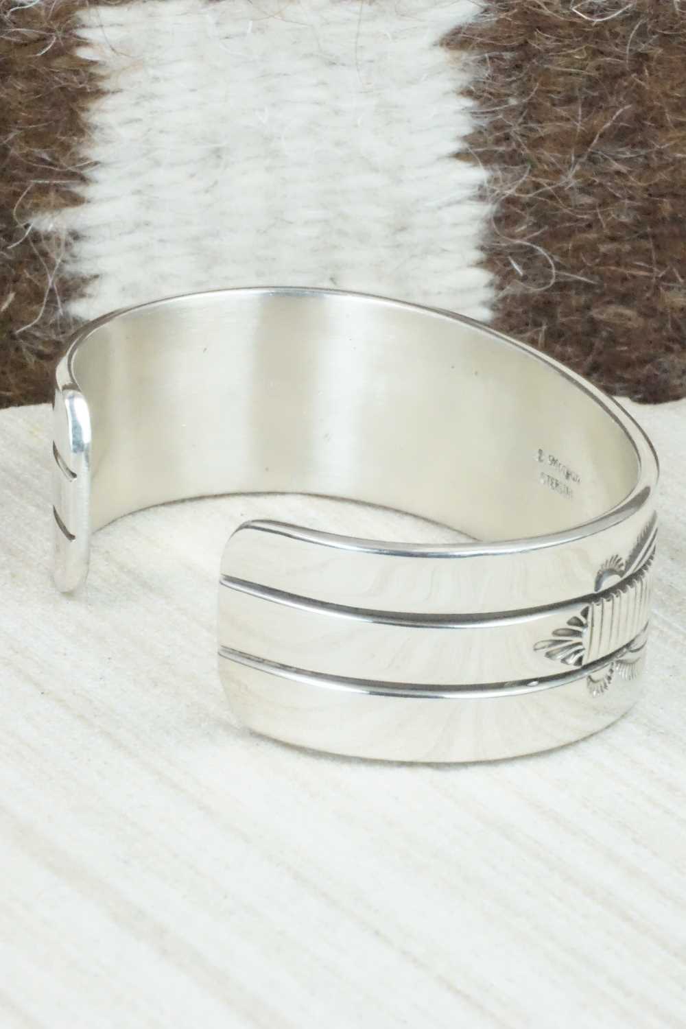 Sterling Silver Bracelet - Bruce Morgan