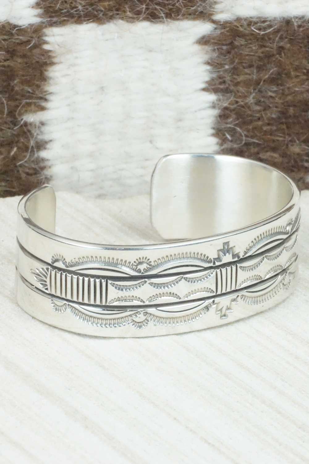 Sterling Silver Bracelet - Bruce Morgan