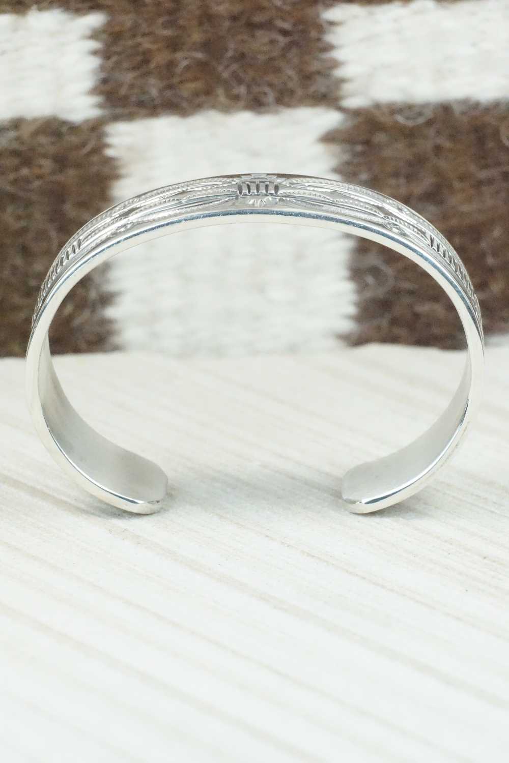 Sterling Silver Bracelet - Bruce Morgan