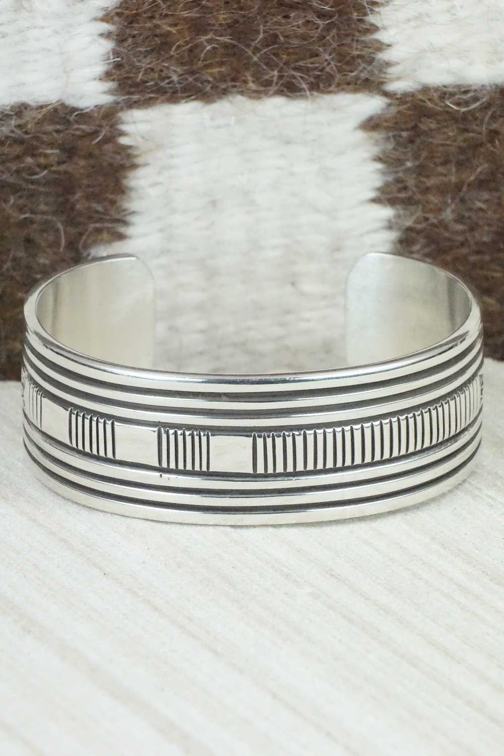 Sterling Silver Bracelet - Bruce Morgan
