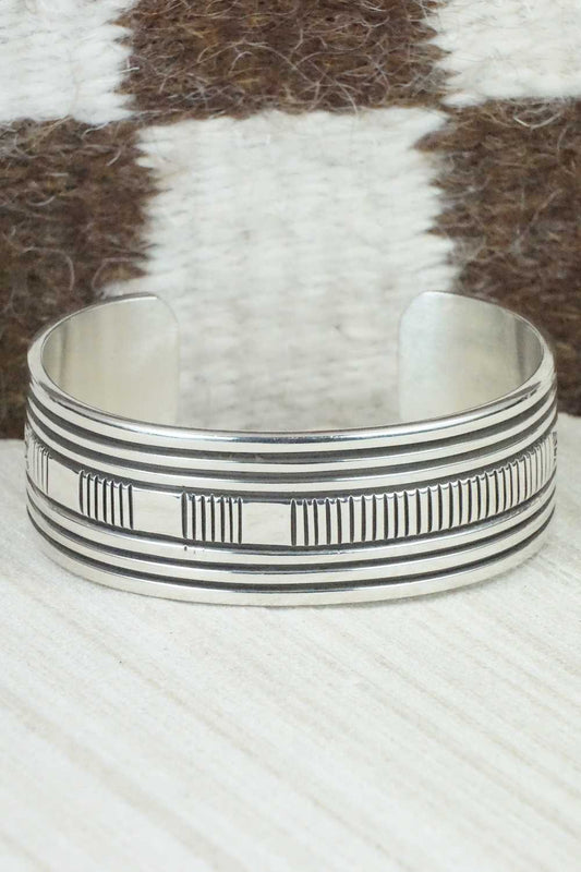 Sterling Silver Bracelet - Bruce Morgan