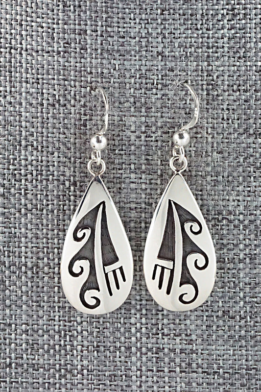 Sterling Silver Earrings - Augustine Mowa