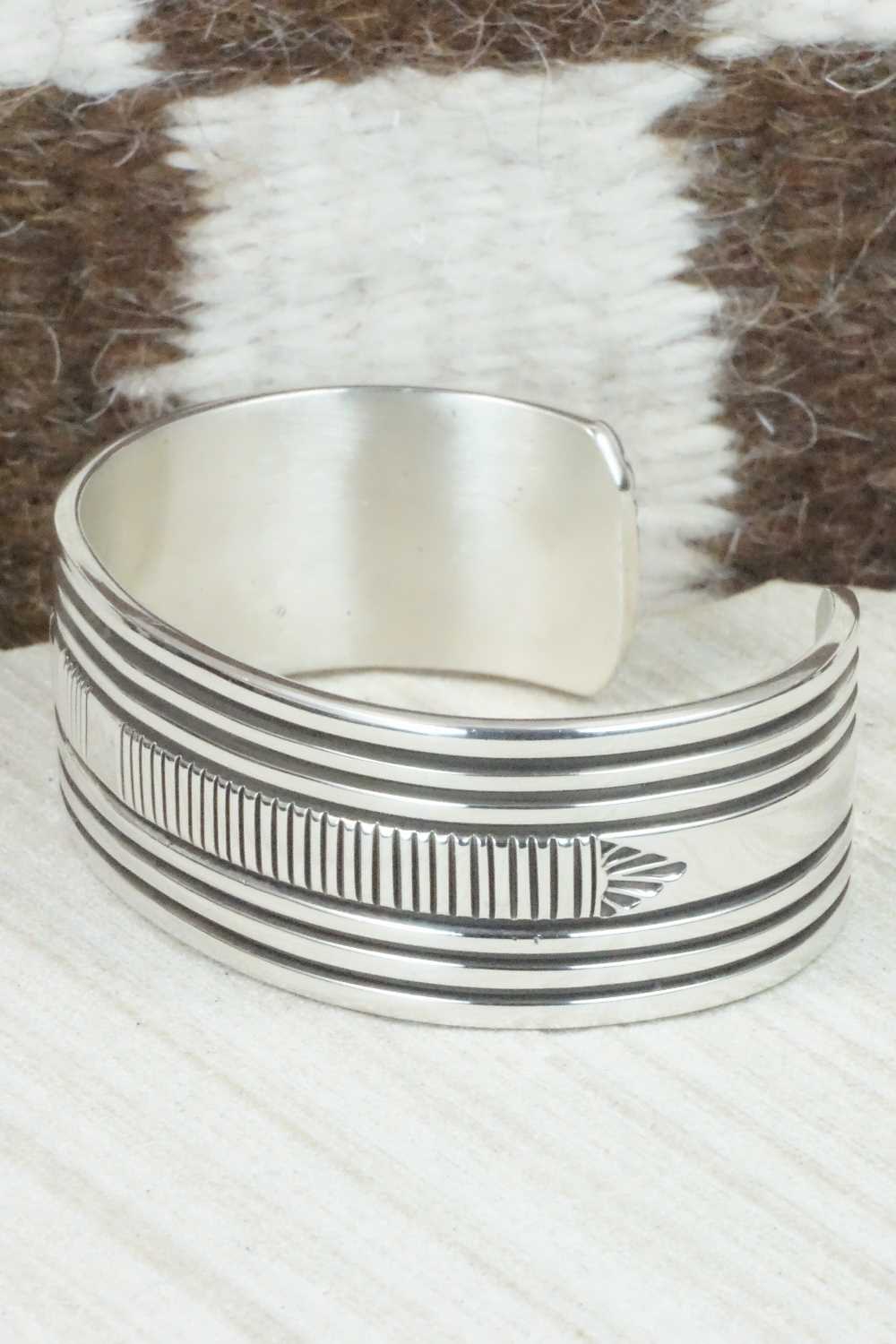 Sterling Silver Bracelet - Bruce Morgan