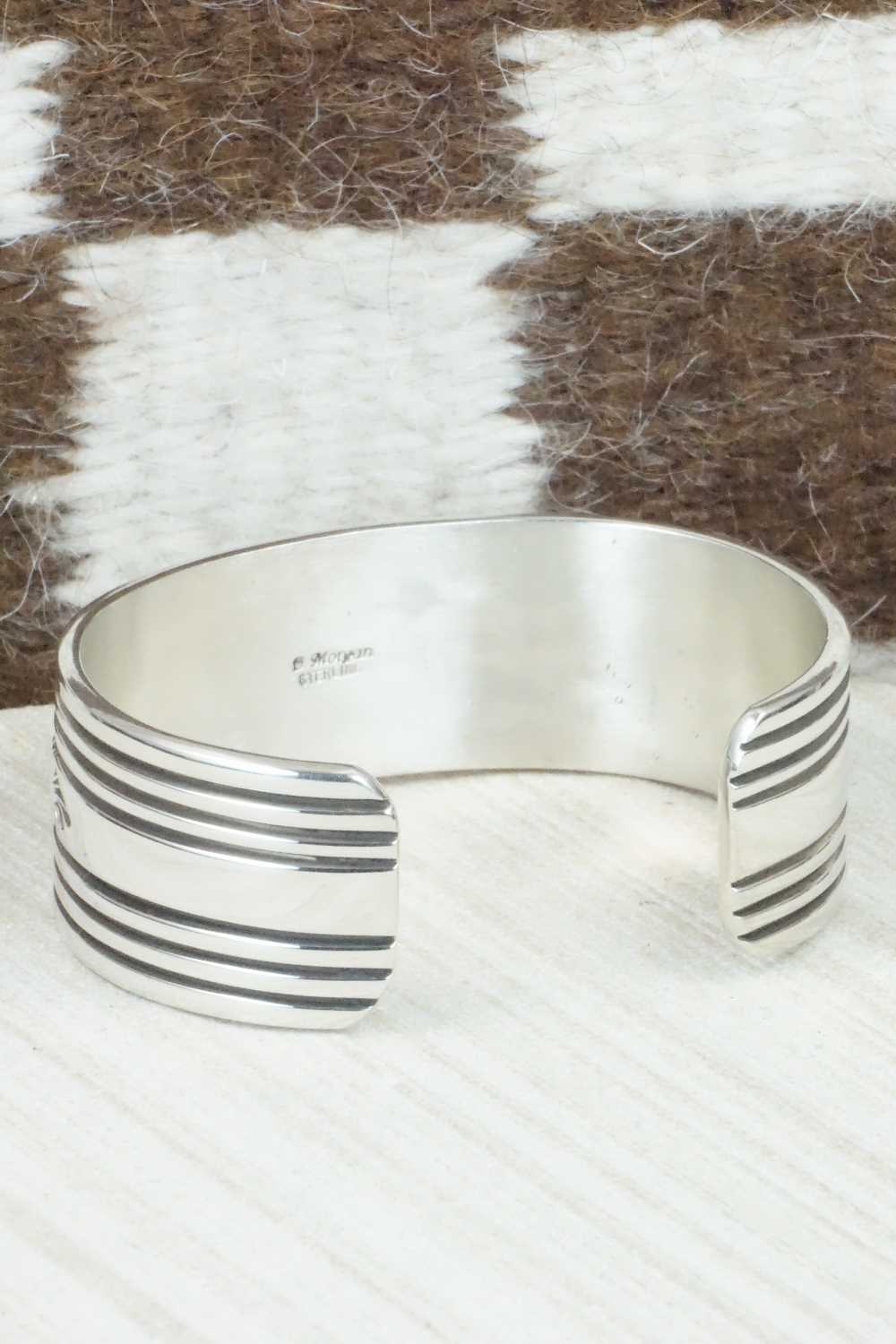 Sterling Silver Bracelet - Bruce Morgan