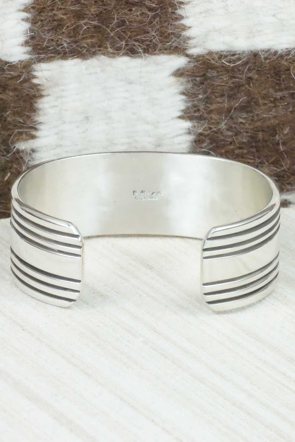 Sterling Silver Bracelet - Bruce Morgan