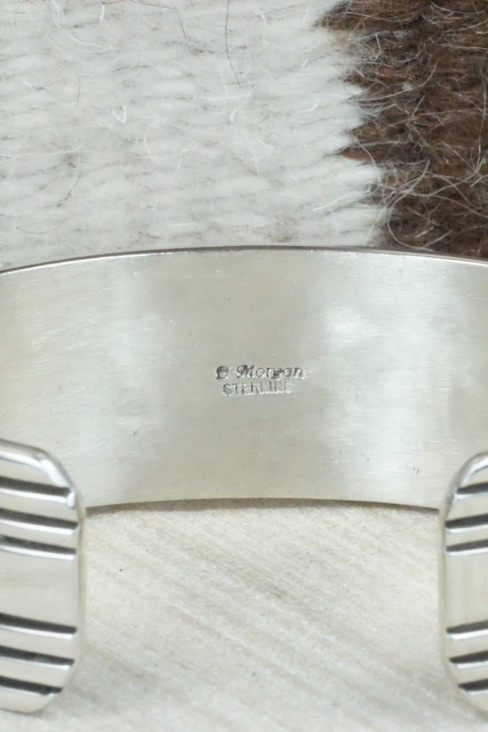 Sterling Silver Bracelet - Bruce Morgan