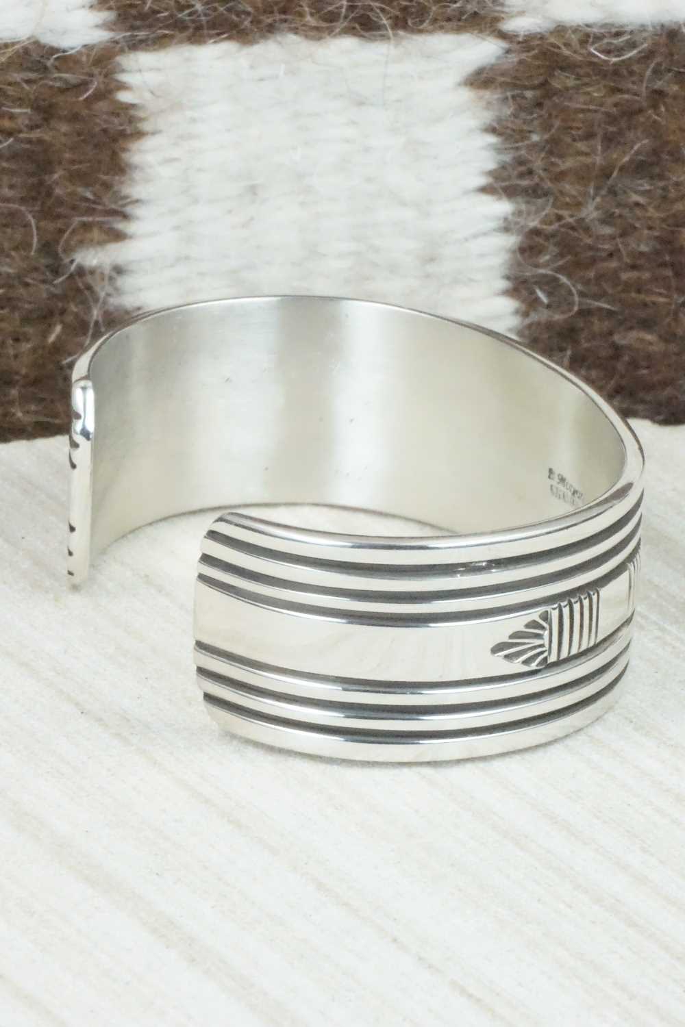 Sterling Silver Bracelet - Bruce Morgan