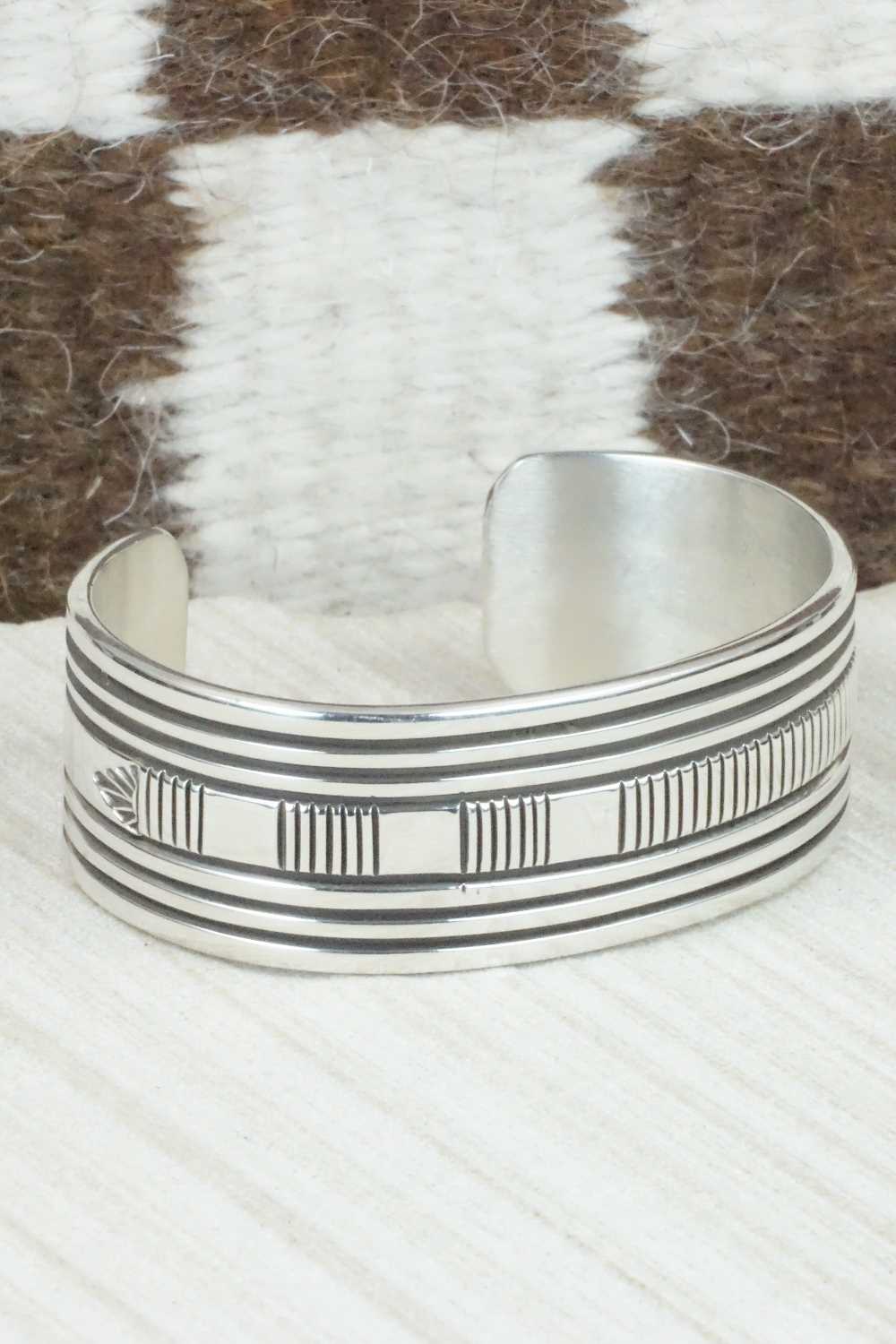 Sterling Silver Bracelet - Bruce Morgan