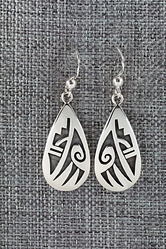 Sterling Silver Earrings - Augustine Mowa