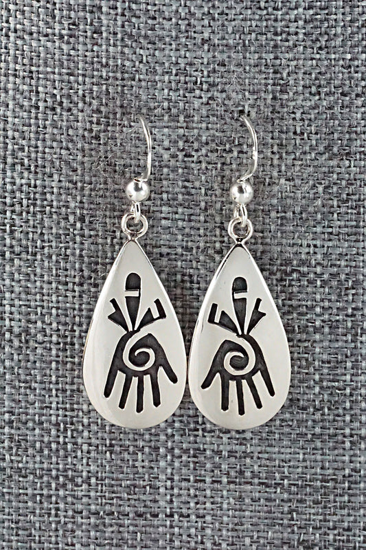 Sterling Silver Earrings - Augustine Mowa