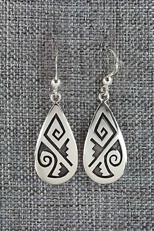 Sterling Silver Earrings - Augustine Mowa