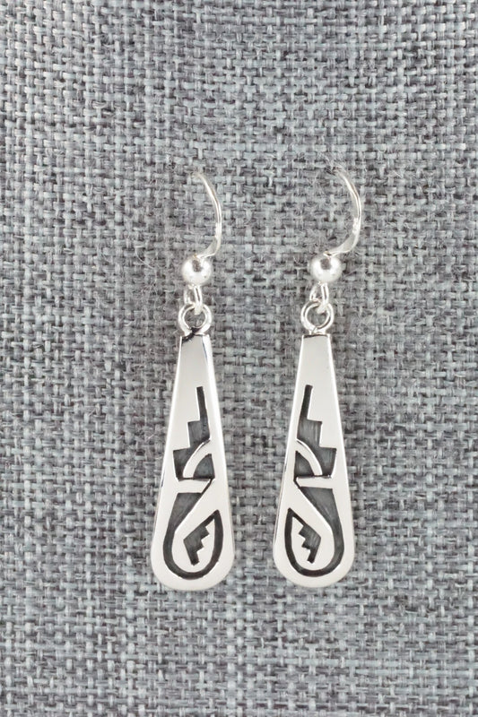 Sterling Silver Earrings - Augustine Mowa