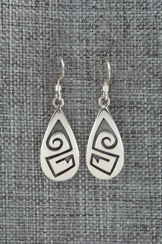 Sterling Silver Earrings - Augustine Mowa