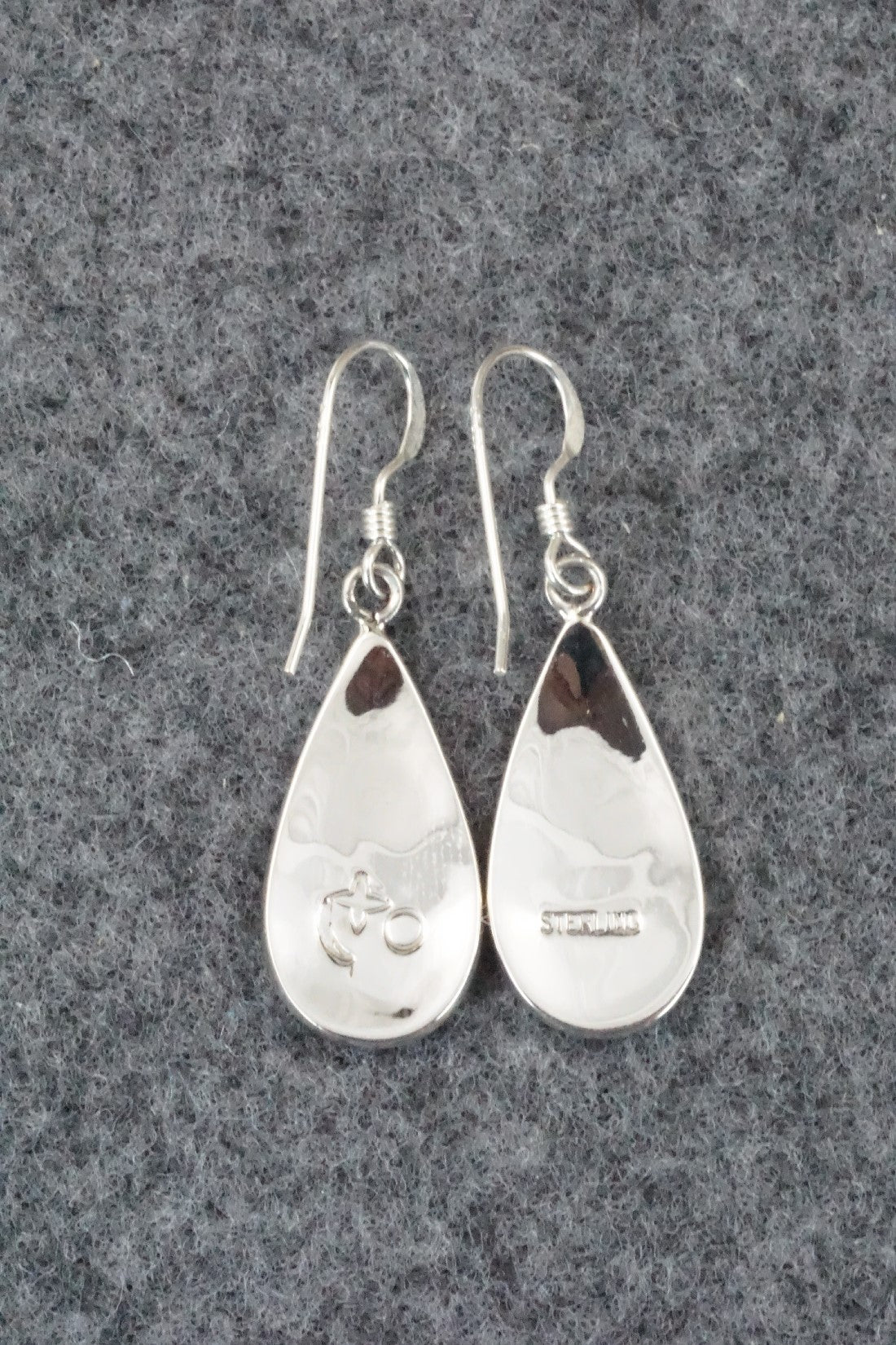 Sterling Silver Earrings - Augustine Mowa