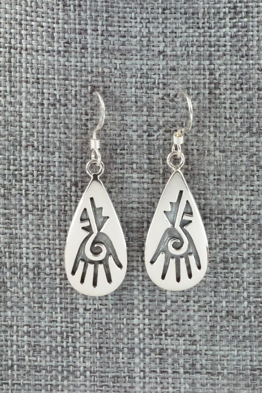 Sterling Silver Earrings - Augustine Mowa