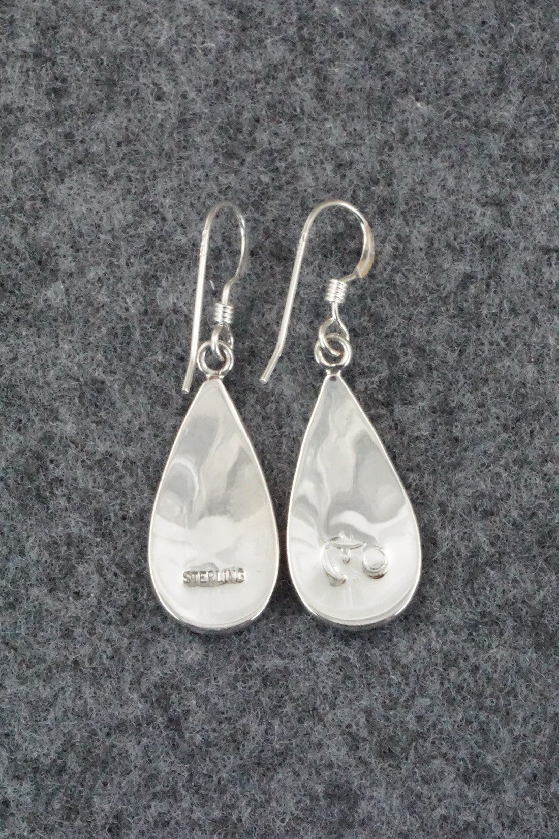 Sterling Silver Earrings - Augustine Mowa