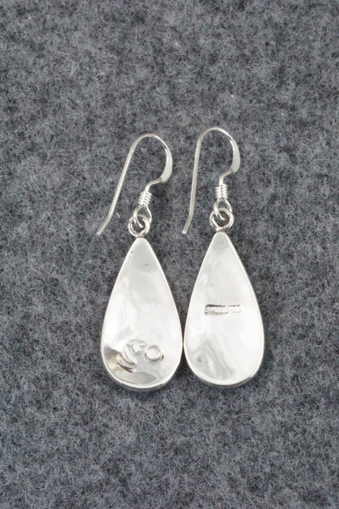 Sterling Silver Earrings - Augustine Mowa