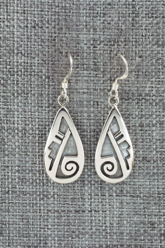 Sterling Silver Earrings - Augustine Mowa