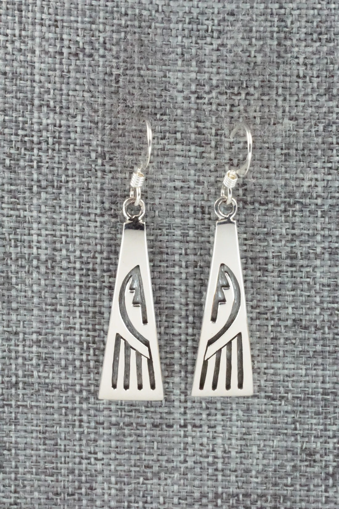Sterling Silver Earrings - Augustine Mowa