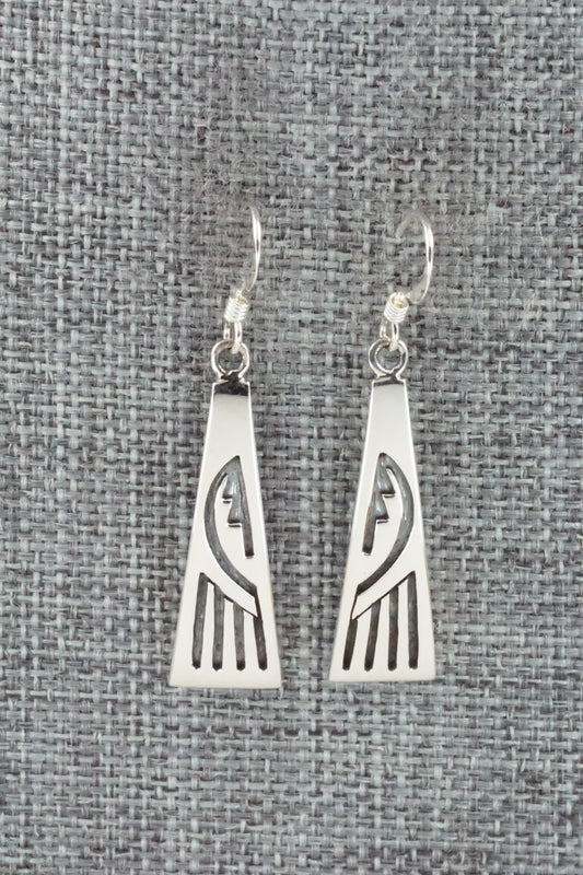 Sterling Silver Earrings - Augustine Mowa