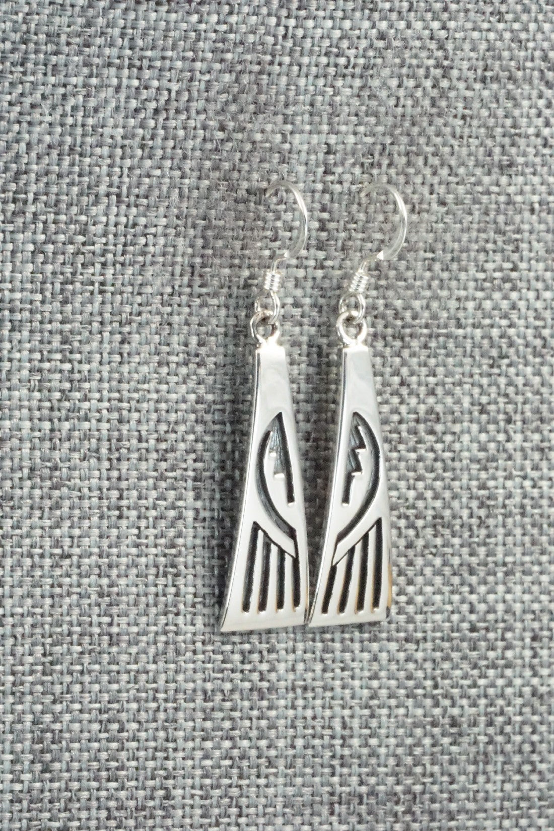 Sterling Silver Earrings - Augustine Mowa