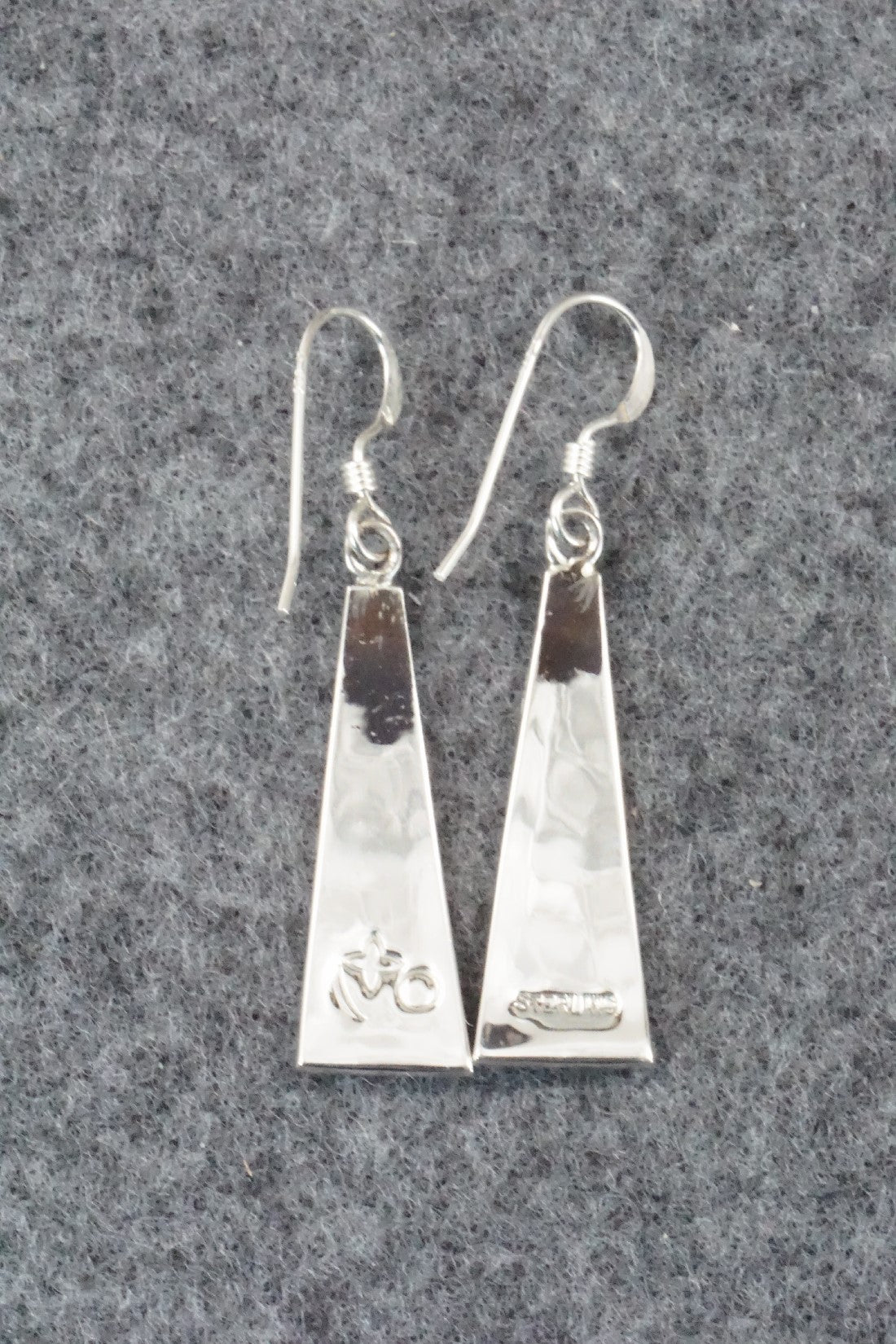 Sterling Silver Earrings - Augustine Mowa