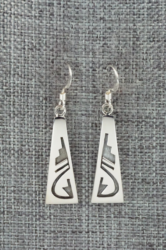 Sterling Silver Earrings - Augustine Mowa