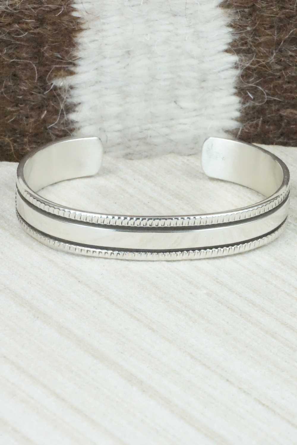Sterling Silver Bracelet - Bruce Morgan