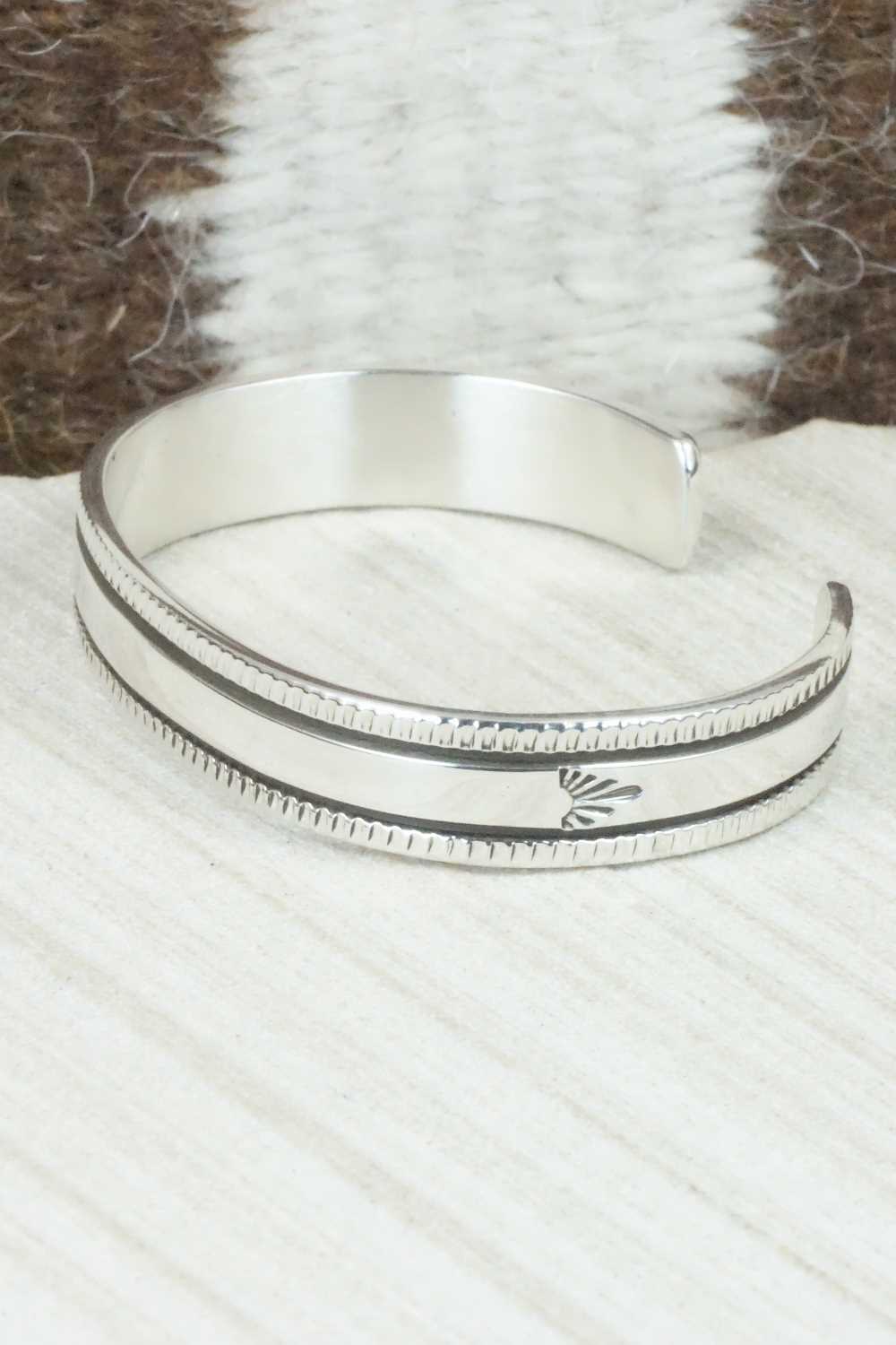 Sterling Silver Bracelet - Bruce Morgan