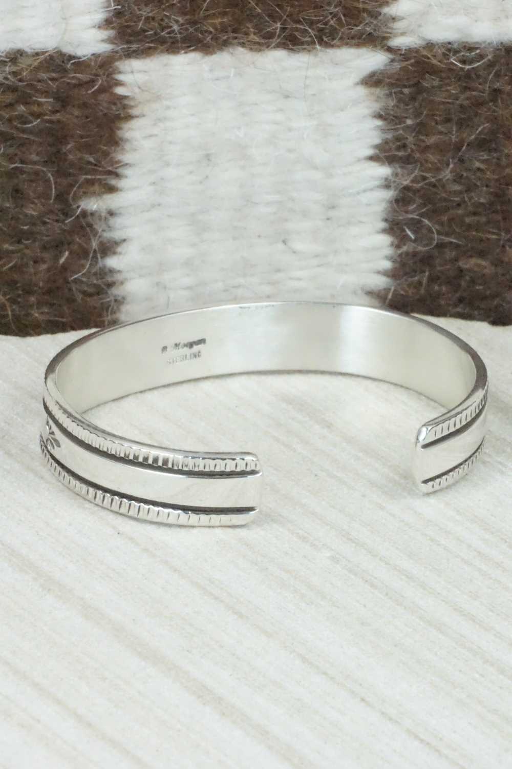 Sterling Silver Bracelet - Bruce Morgan