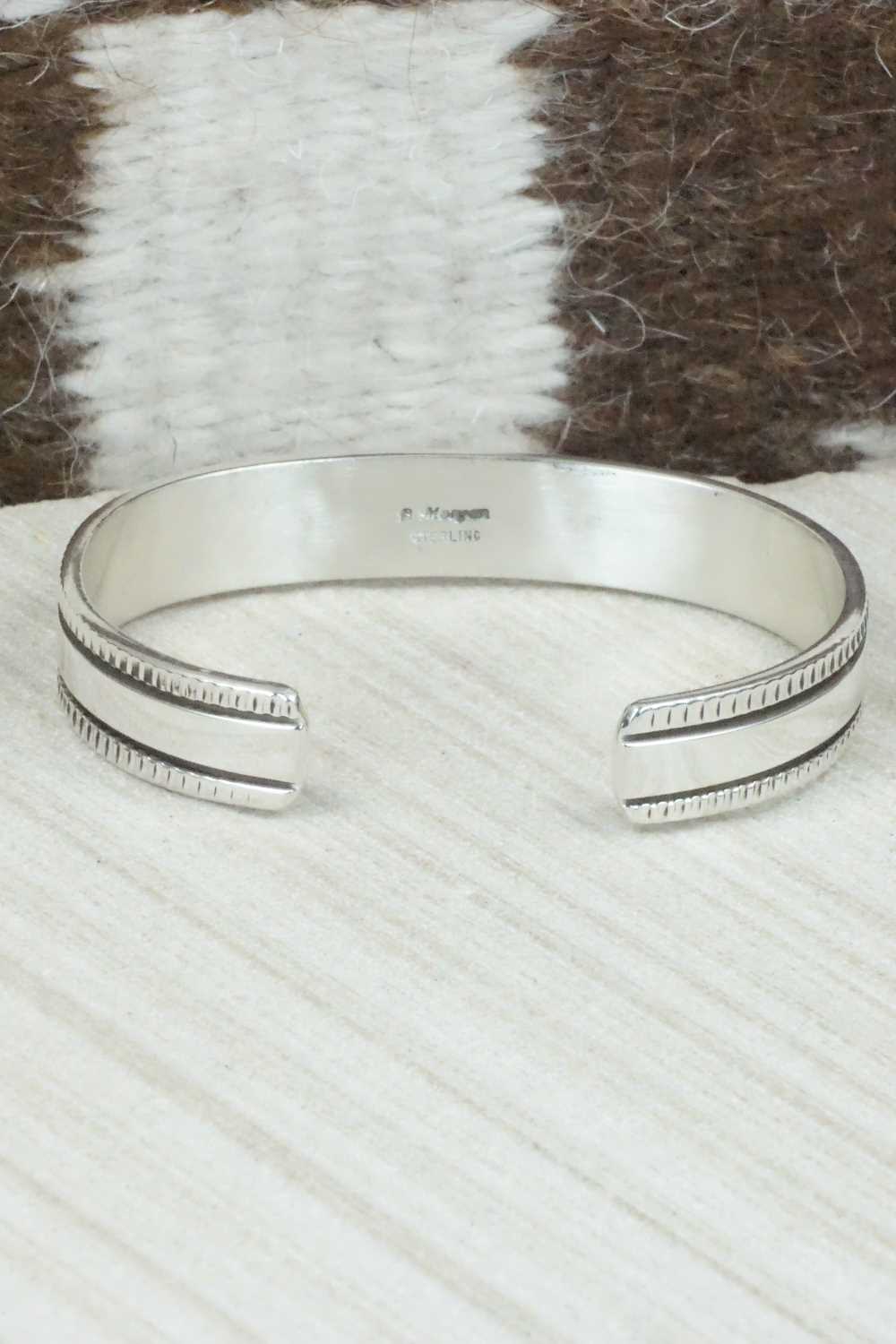 Sterling Silver Bracelet - Bruce Morgan