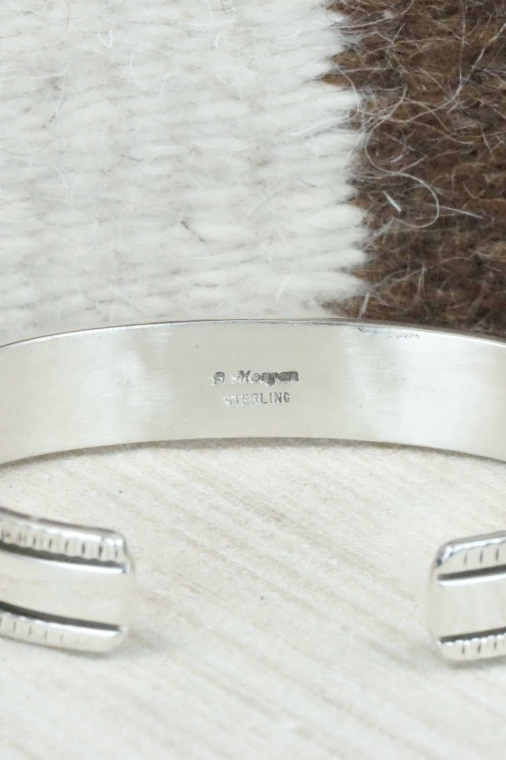 Sterling Silver Bracelet - Bruce Morgan