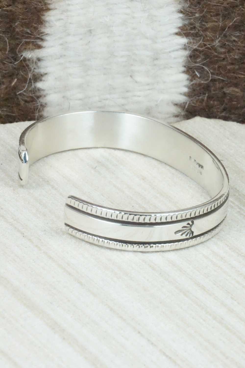 Sterling Silver Bracelet - Bruce Morgan