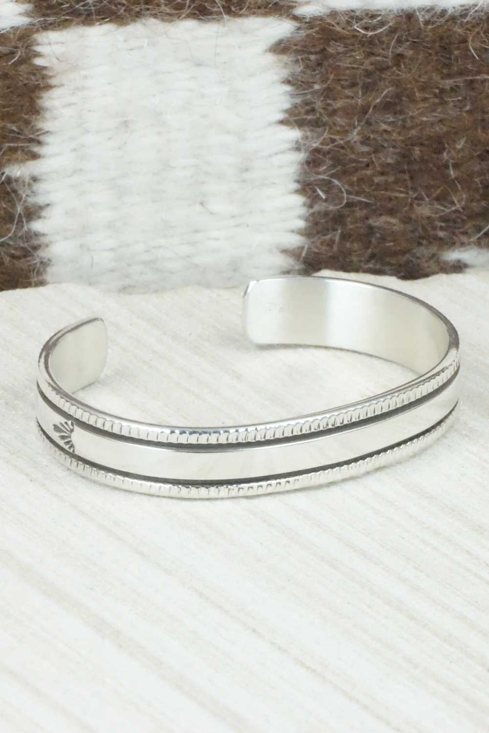 Sterling Silver Bracelet - Bruce Morgan