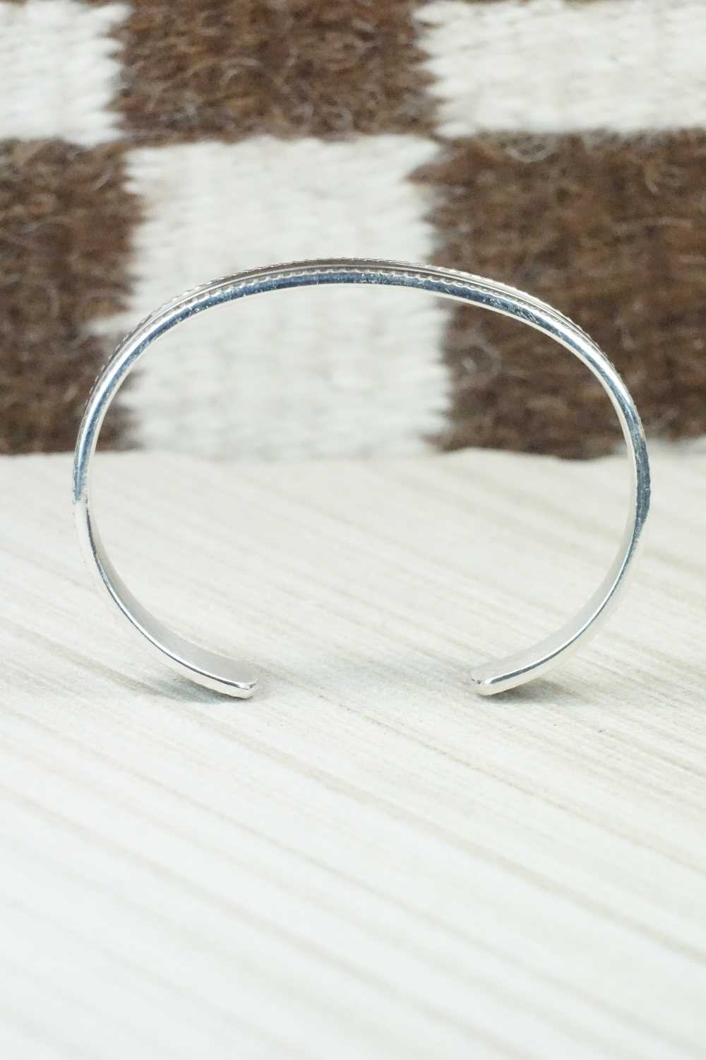 Sterling Silver Bracelet - Bruce Morgan