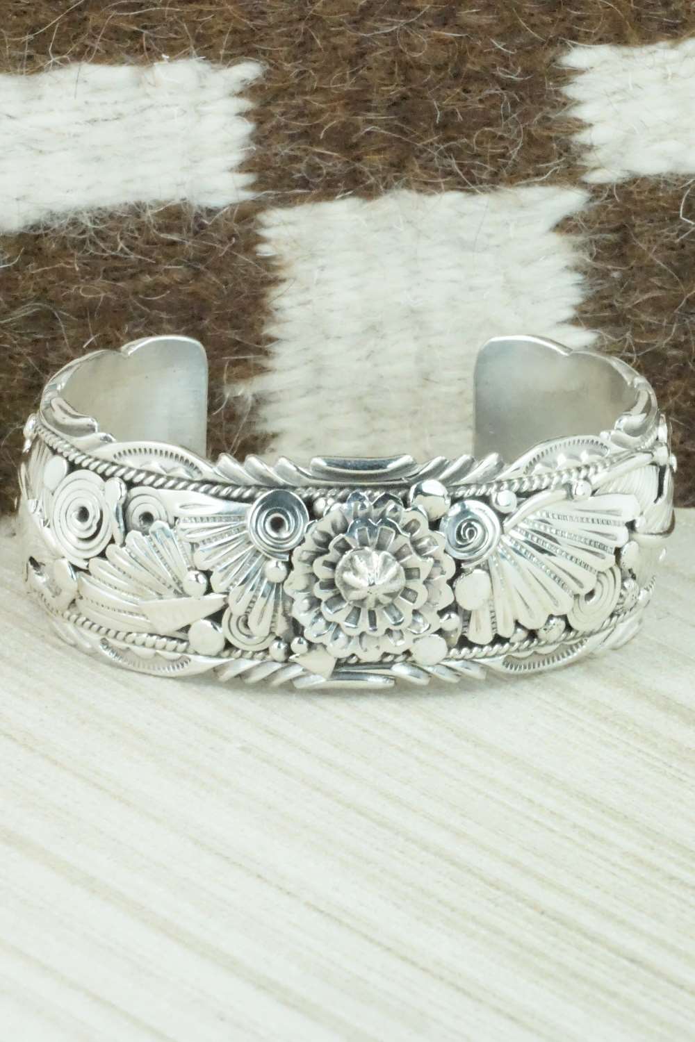 Sterling Silver Bracelet - Ben Begay