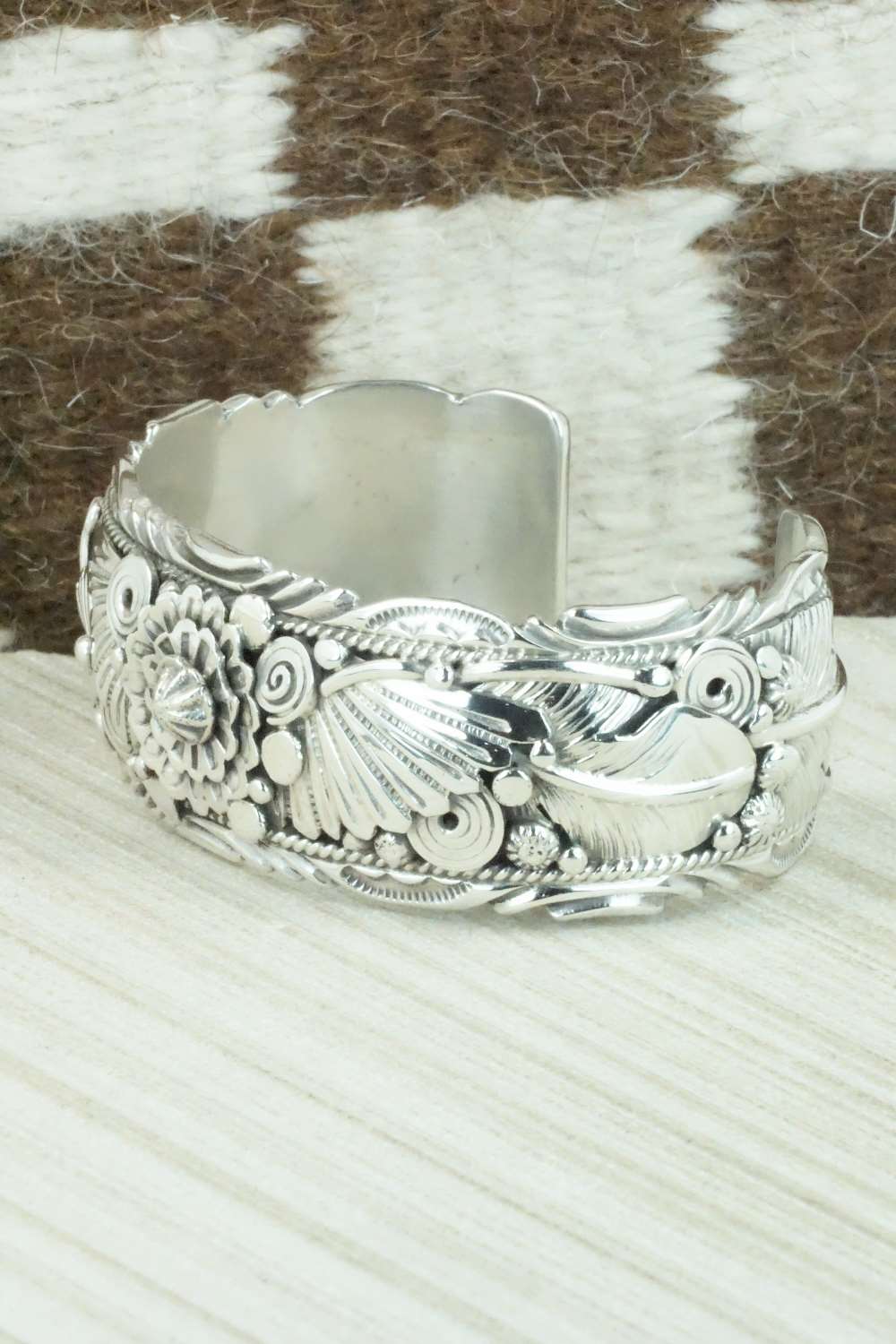 Sterling Silver Bracelet - Ben Begay