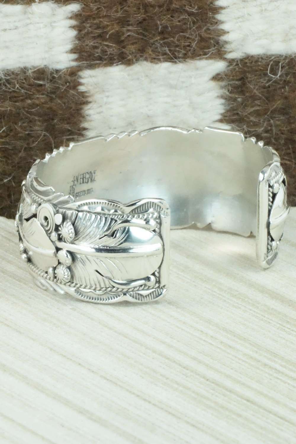 Sterling Silver Bracelet - Ben Begay