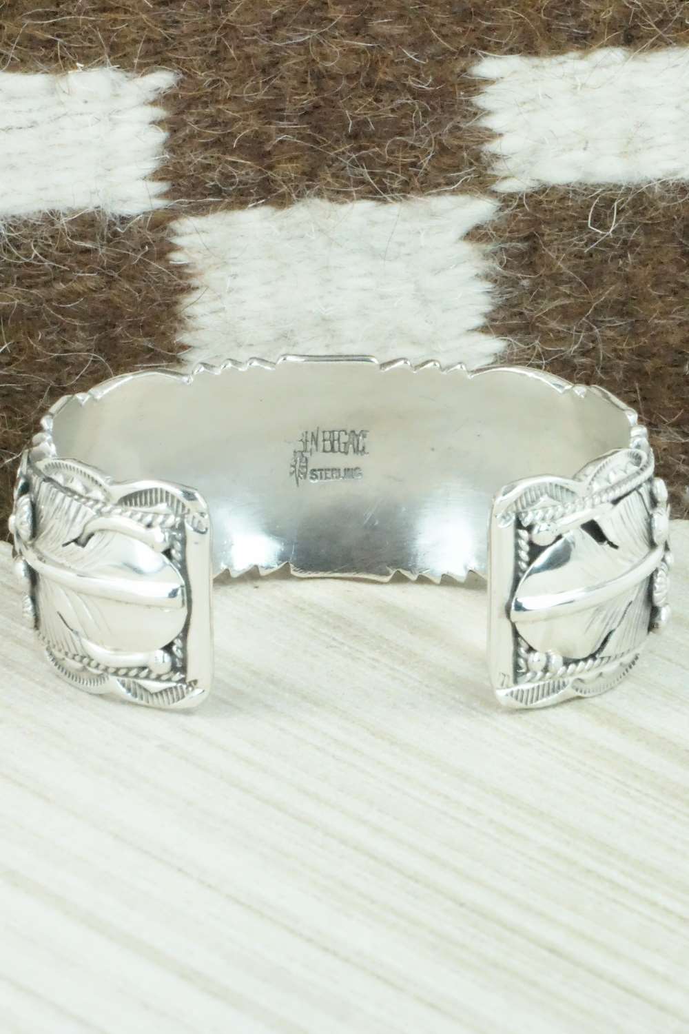 Sterling Silver Bracelet - Ben Begay