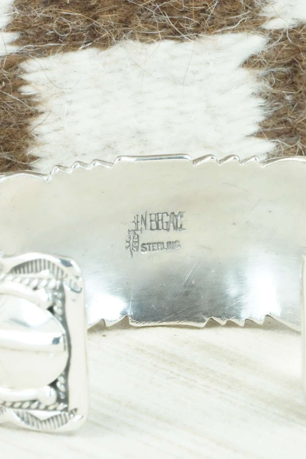 Sterling Silver Bracelet - Ben Begay