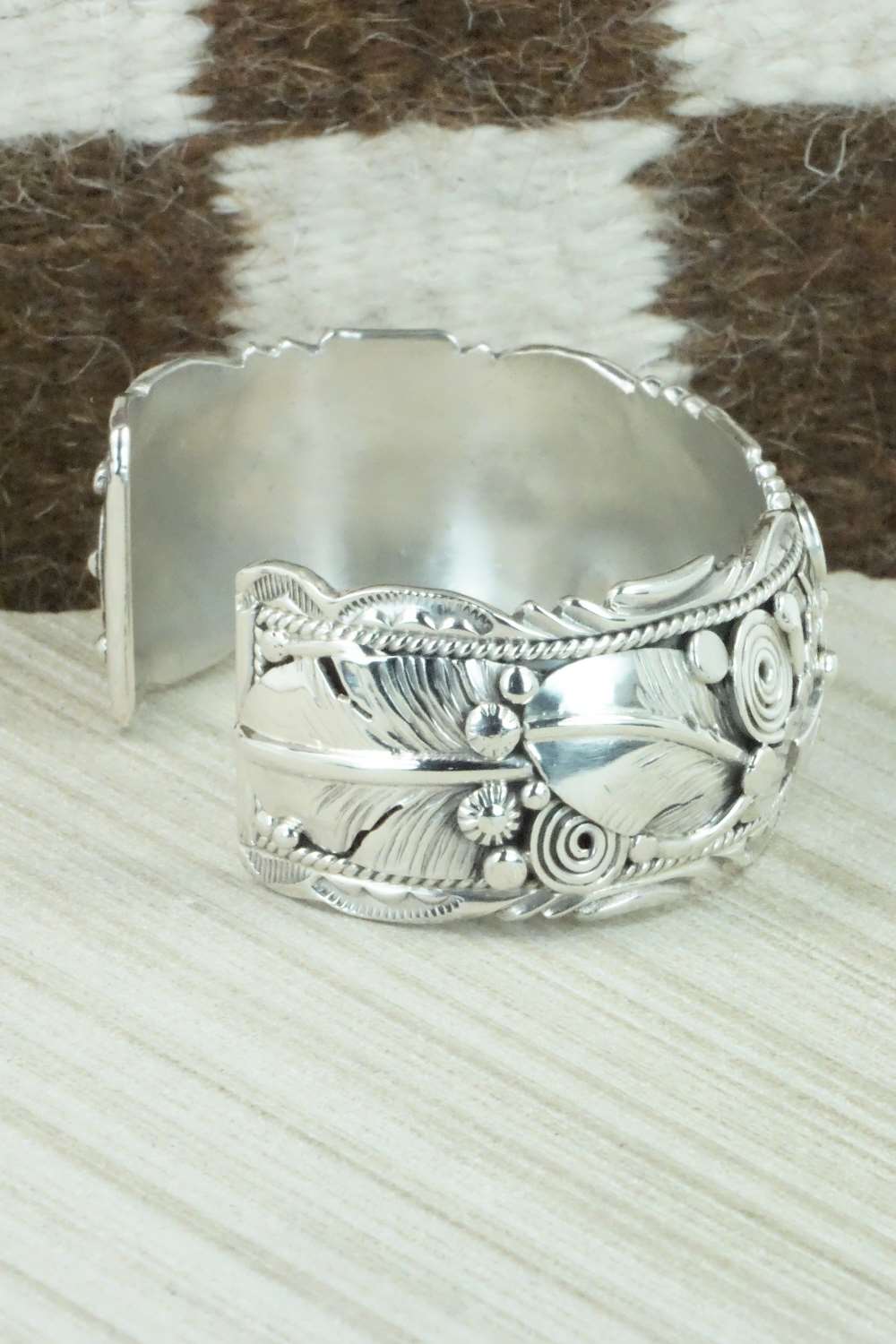 Sterling Silver Bracelet - Ben Begay