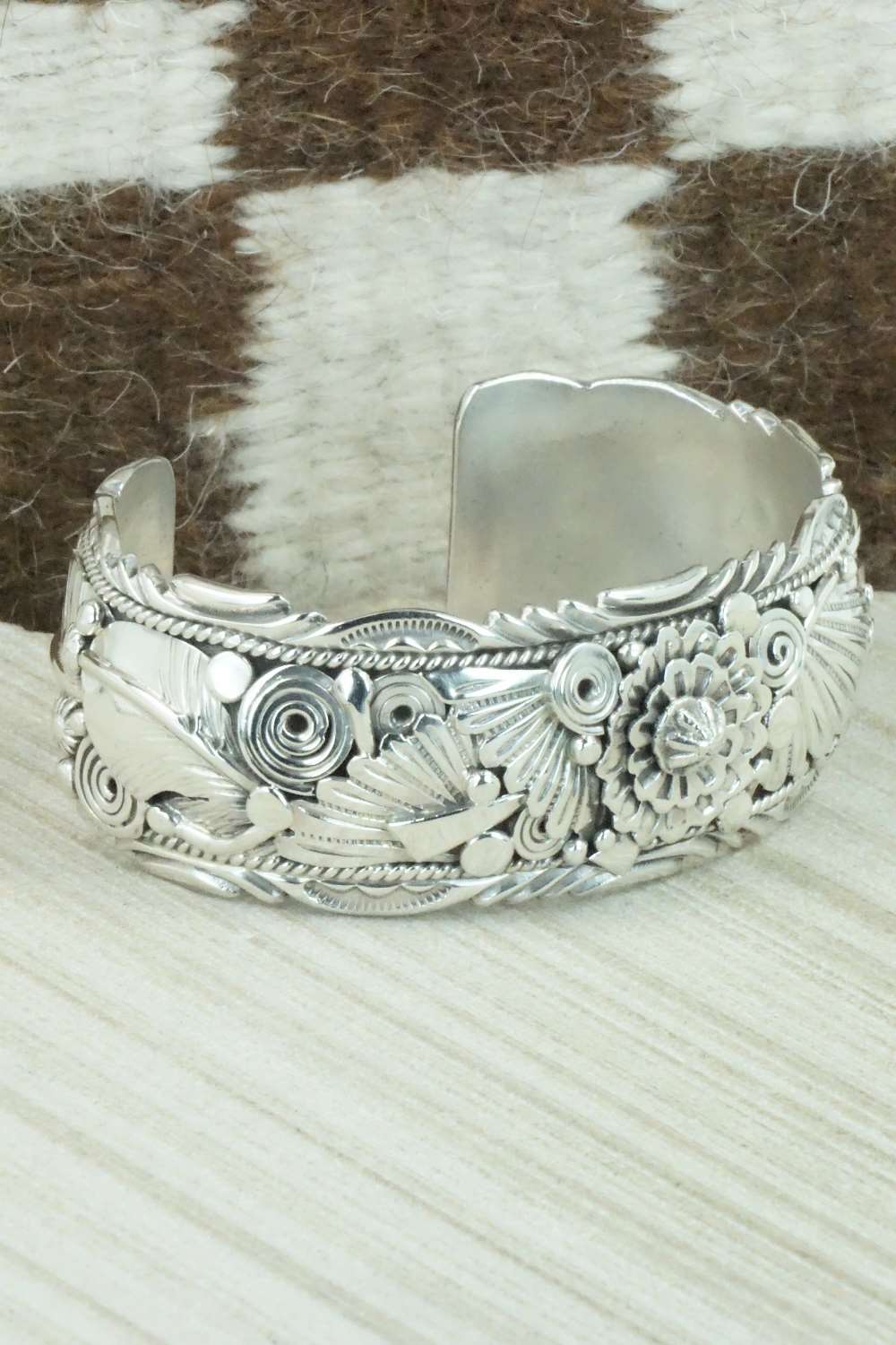 Sterling Silver Bracelet - Ben Begay