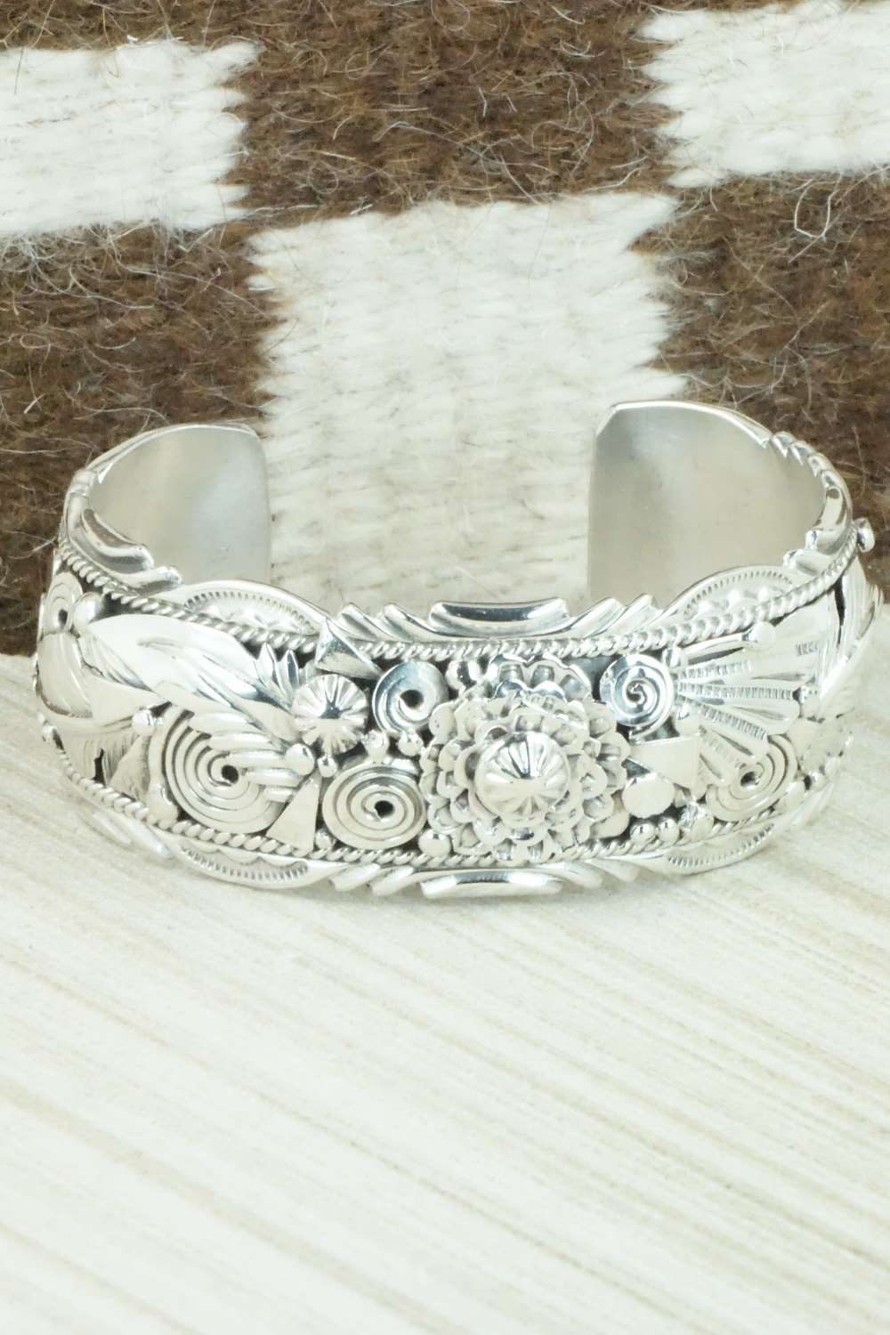 Sterling Silver Bracelet - Ben Begay