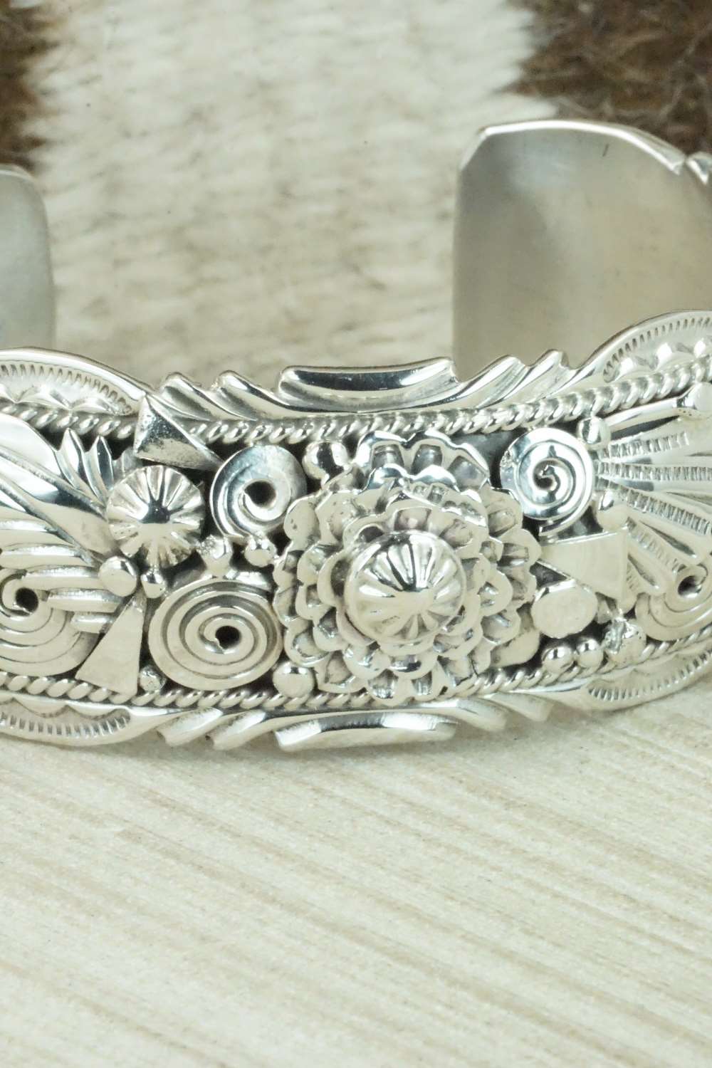 Sterling Silver Bracelet - Ben Begay