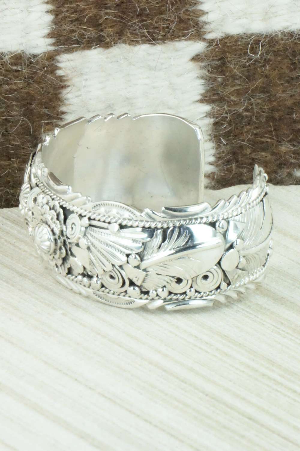 Sterling Silver Bracelet - Ben Begay